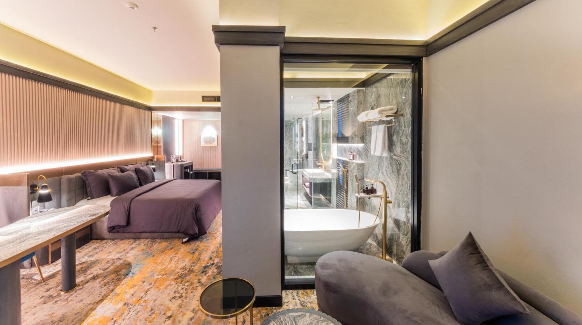 Pentacity Hotel Balikpapan Exterior photo